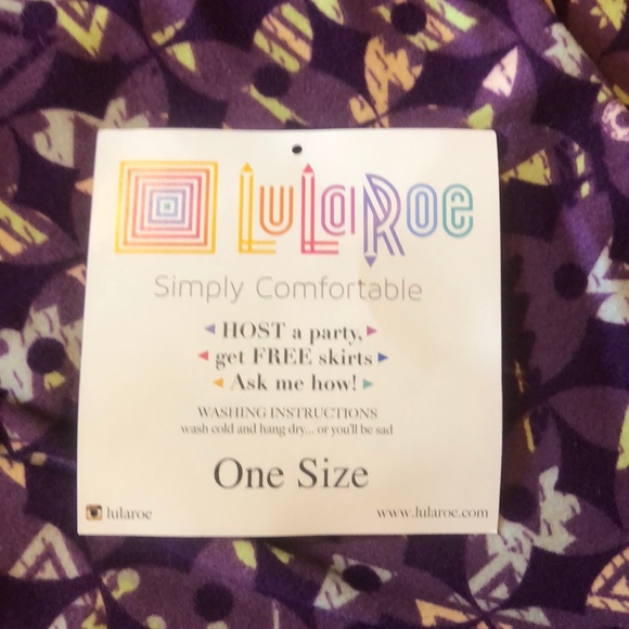Lularoe leggings! - Picture 2 of 2